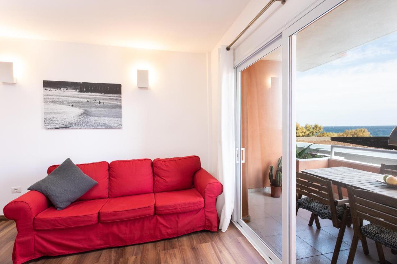 Medano Sea View Balcony Apartment El Medano  Ngoại thất bức ảnh