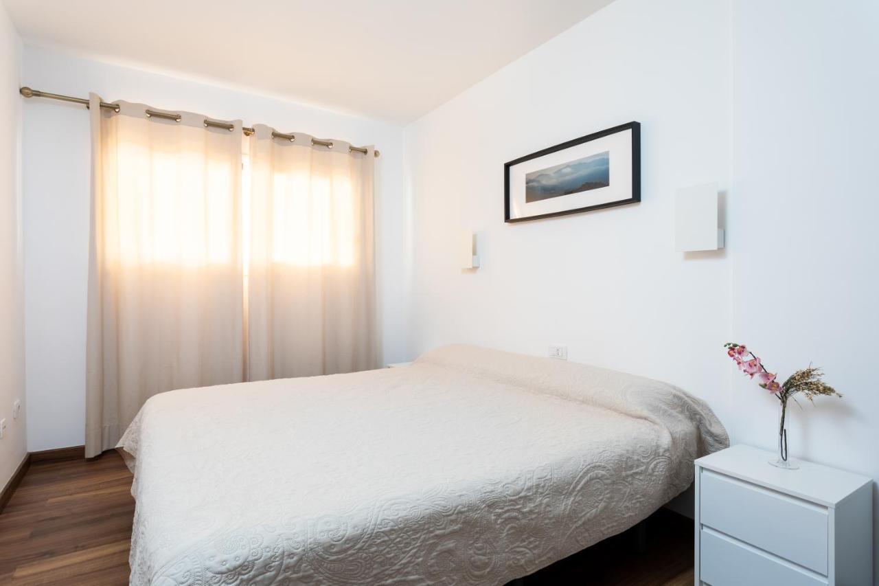 Medano Sea View Balcony Apartment El Medano  Ngoại thất bức ảnh