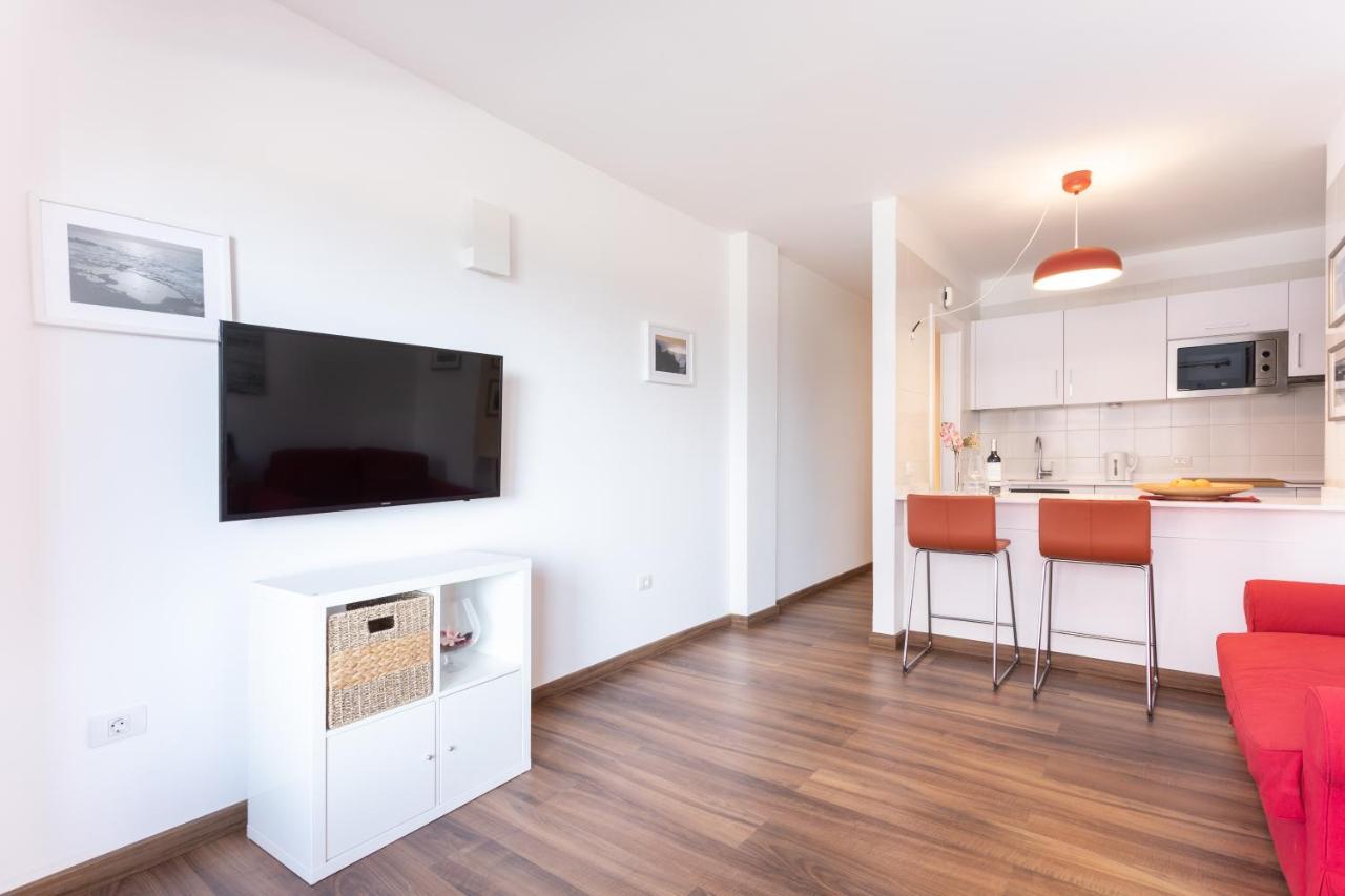 Medano Sea View Balcony Apartment El Medano  Ngoại thất bức ảnh