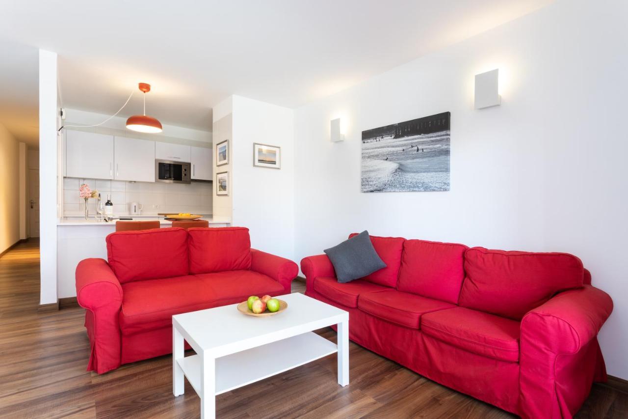 Medano Sea View Balcony Apartment El Medano  Ngoại thất bức ảnh